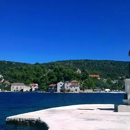Conar Apartment Veliki Drvenik