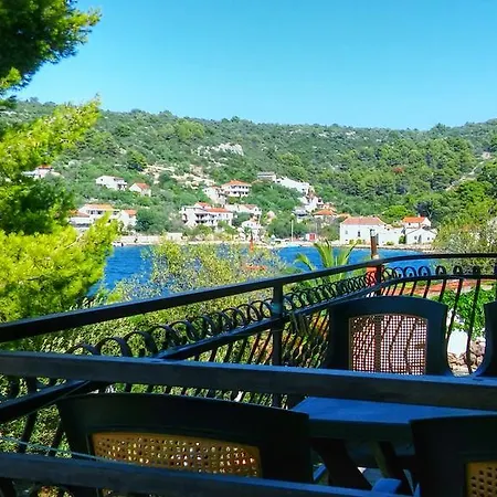 Conar Apartment Veliki Drvenik