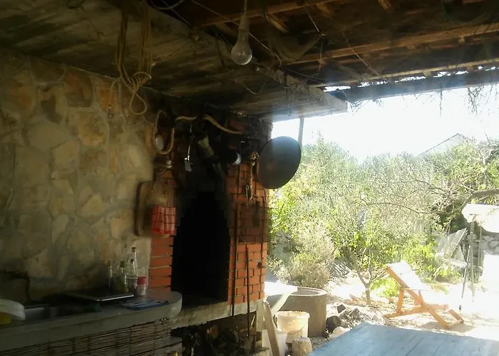 Apartman Conar Veliki Drvenik